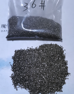 磨具磨料用硫化鐵規格36目